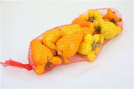 Pig Face Net (mg)